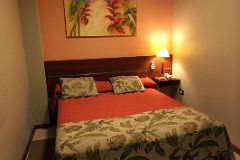 03 Our Comfortable Bedroom At Hotel Jardin De Iguazu In Puerto Iguazu Argentina